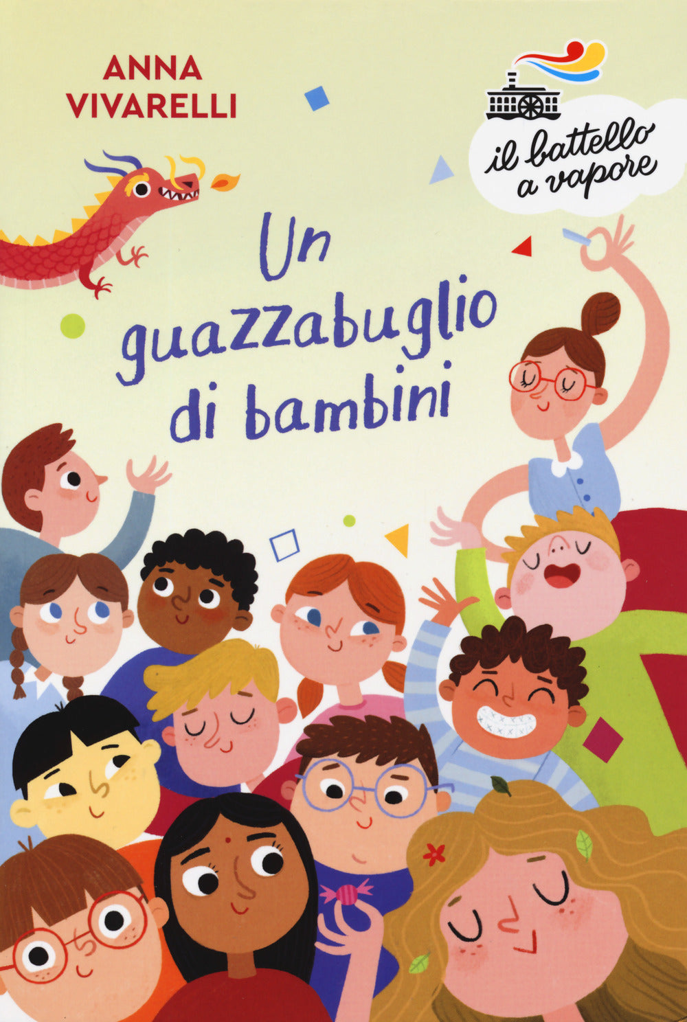 Un guazzabuglio di bambini. Ediz. a colori.