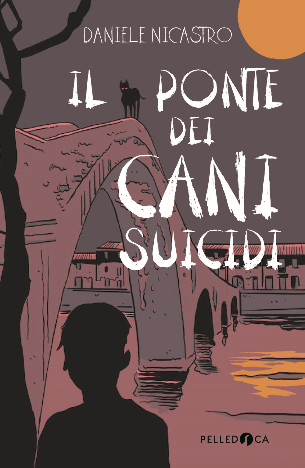 Il ponte dei cani suicidi.