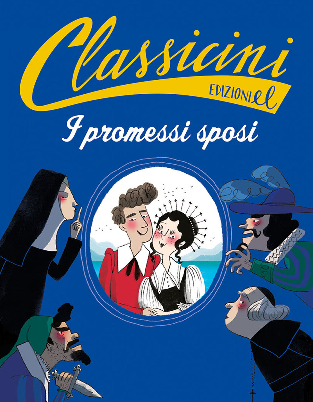 I promessi sposi da Alessandro Manzoni. Classicini. Ediz. a colori.