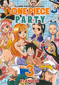 One piece party. Vol. 3.