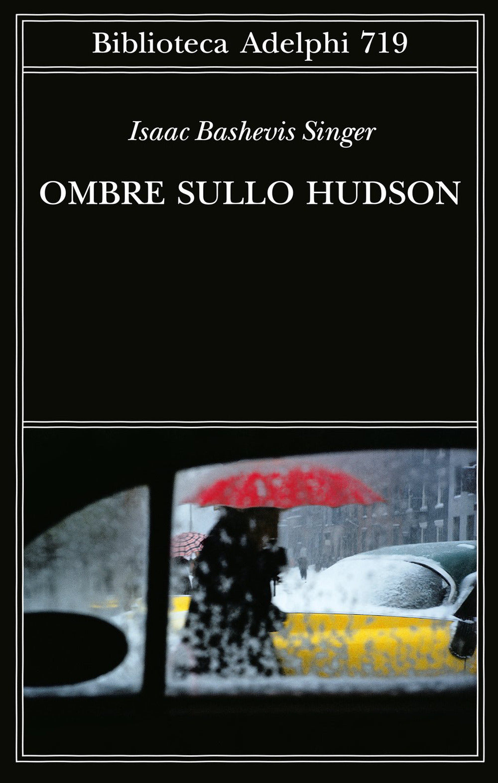 Ombre sullo Hudson.