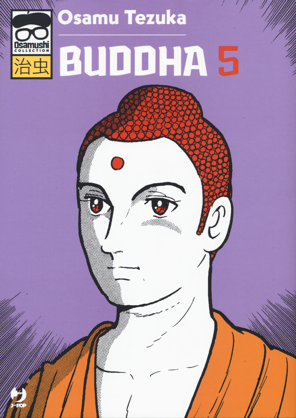 Buddha. Vol. 5.