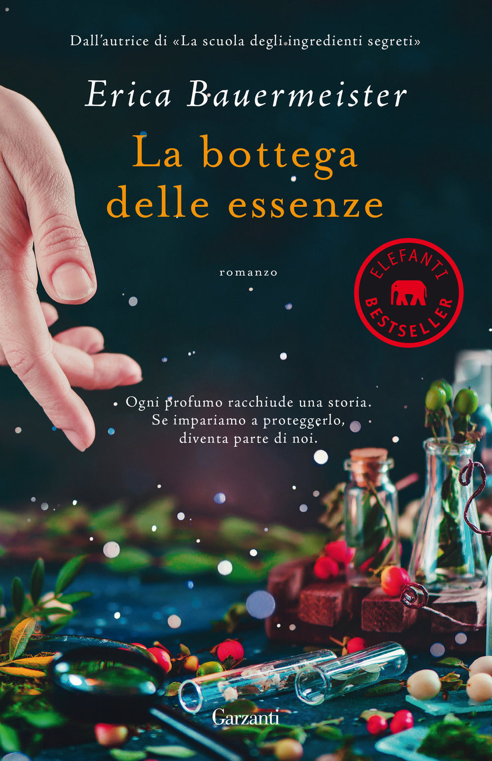 La bottega delle essenze.