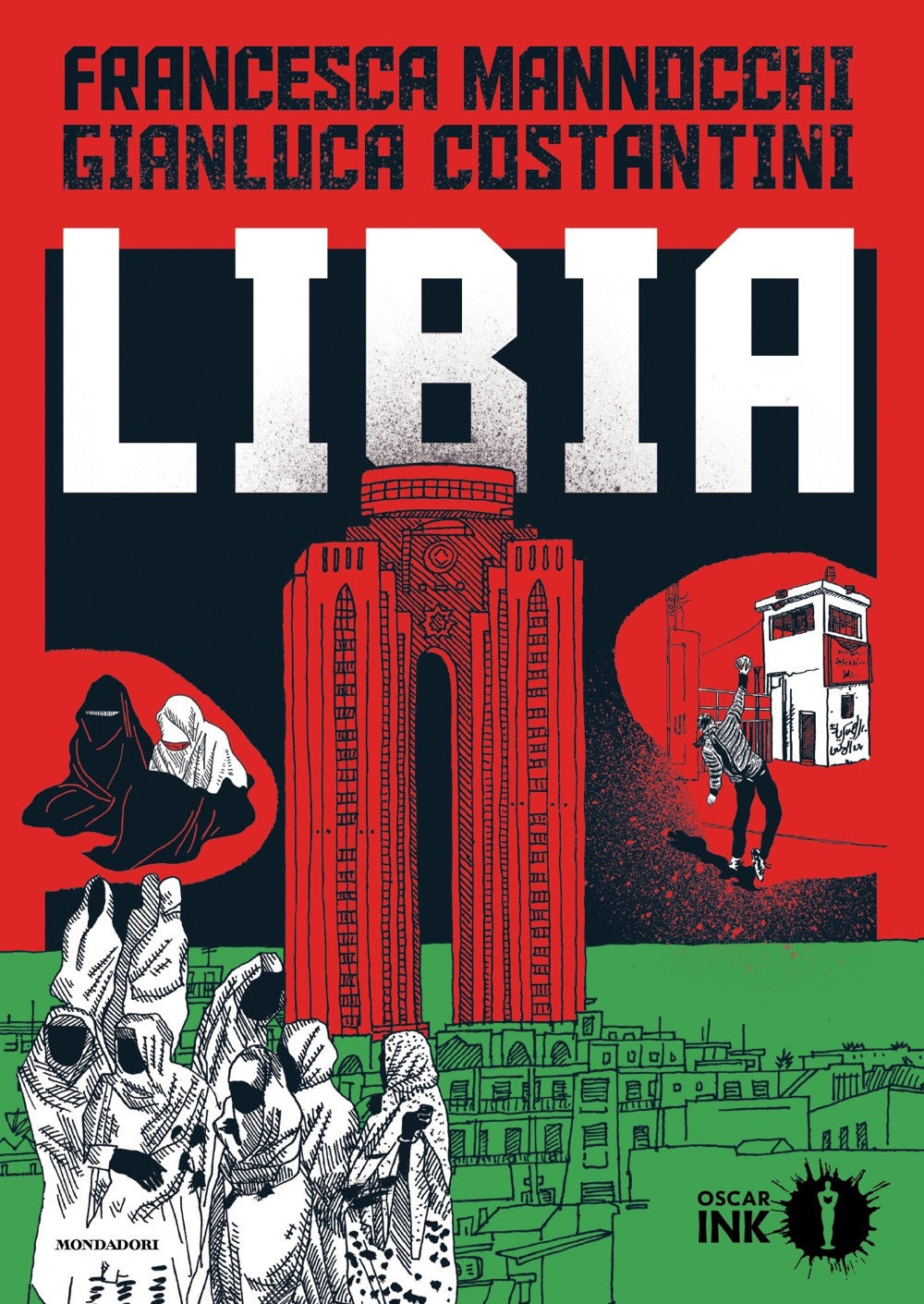 Libia.