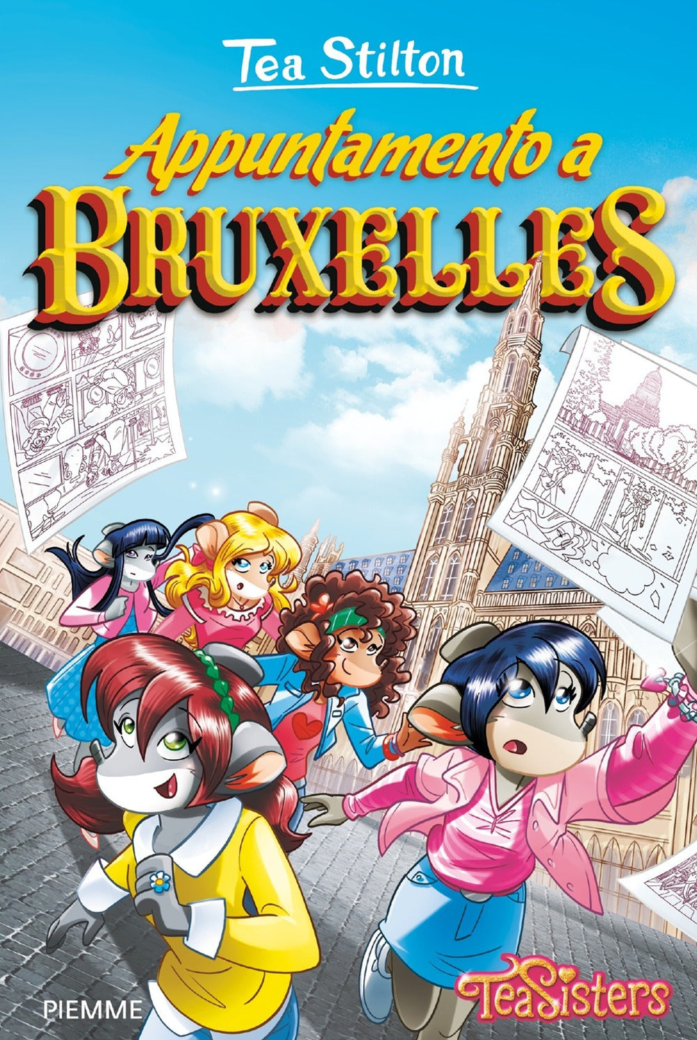 Appuntamento a Bruxelles.