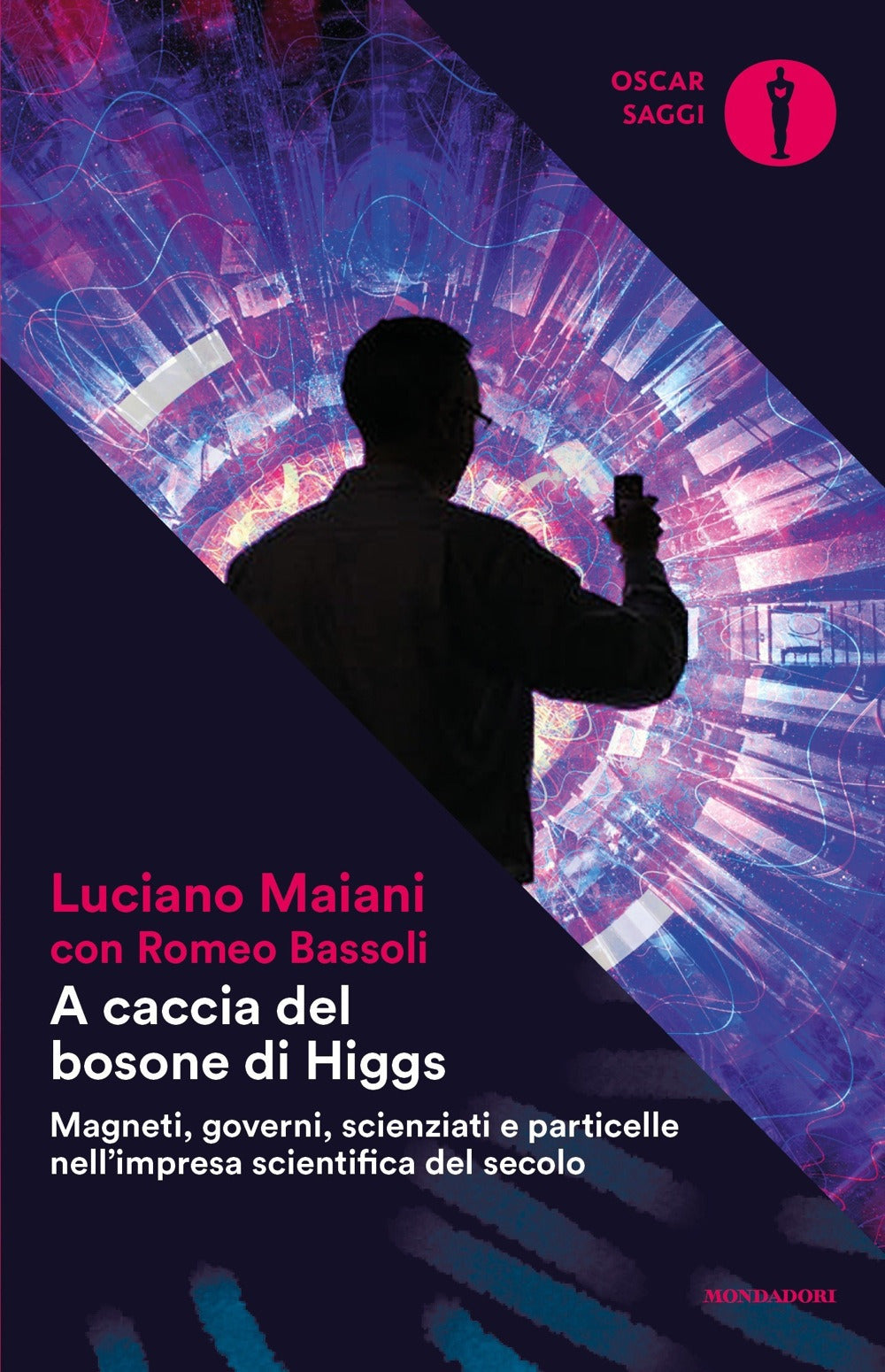 A caccia del bosone di Higgs. Magneti, governi, scienziati e particelle nell'impresa scientifica del secolo.