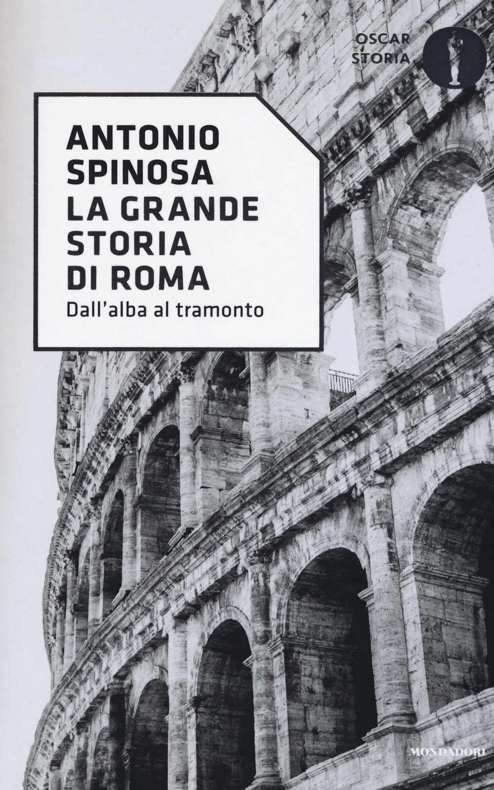 La grande storia di Roma.
