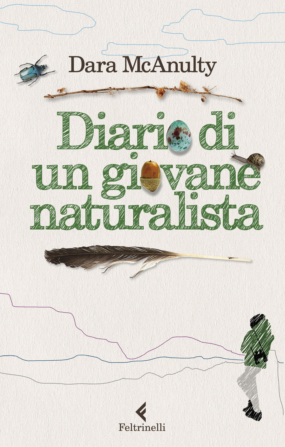 Diario di un giovane naturalista.