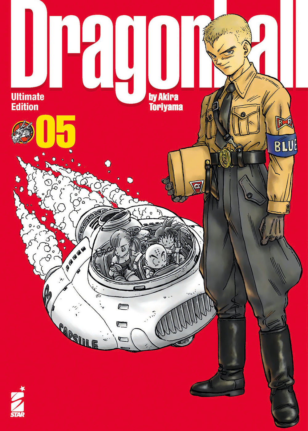 Dragon Ball. Ultimate edition. Vol. 5.: libro di Akira Toriyama