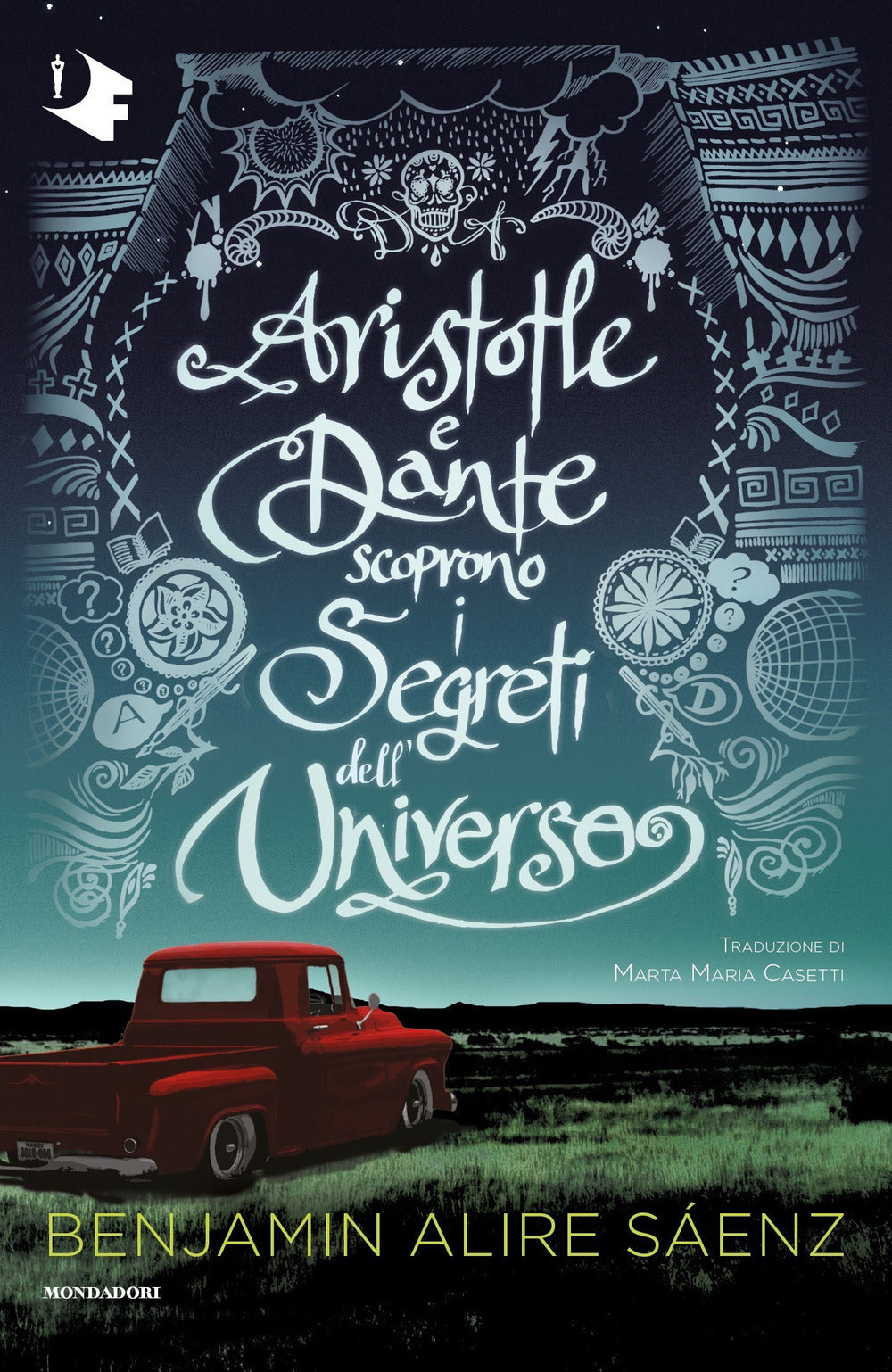 Aristotle e Dante scoprono i segreti dell'universo.