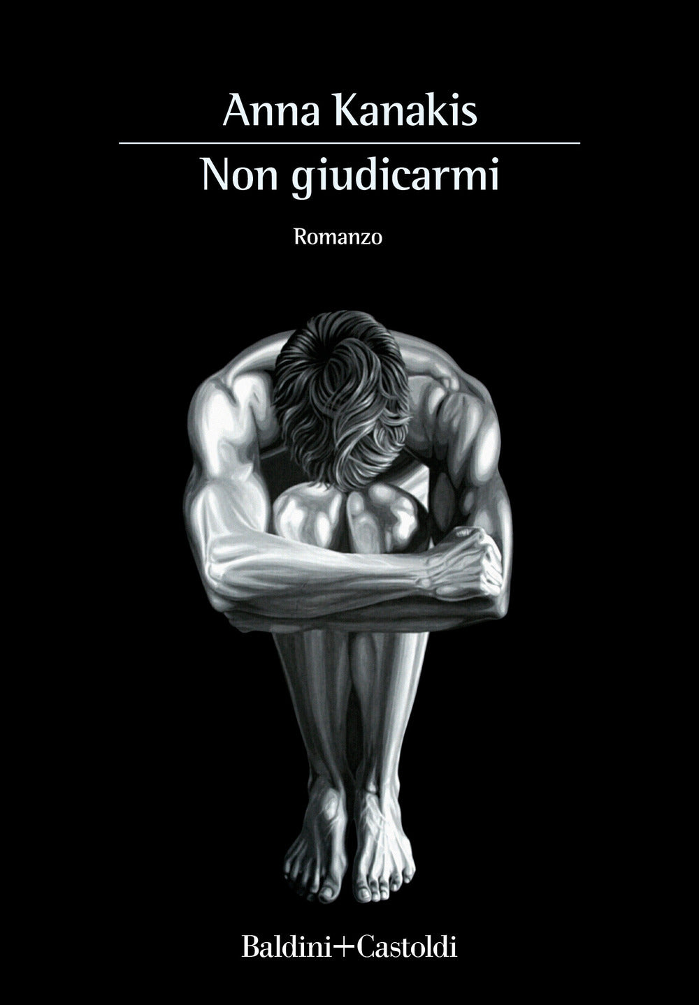 Non giudicarmi.