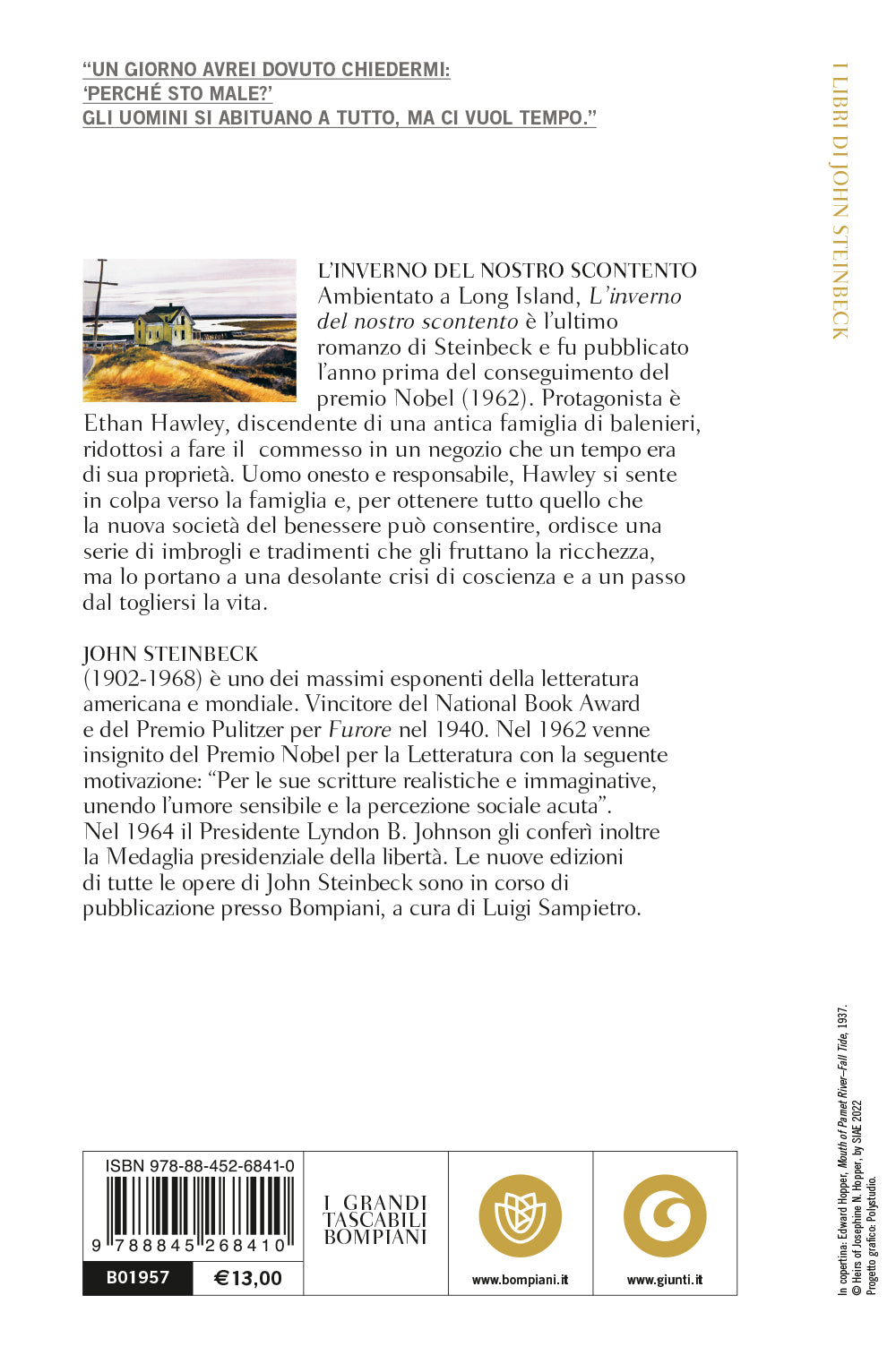 L'inverno del nostro scontento