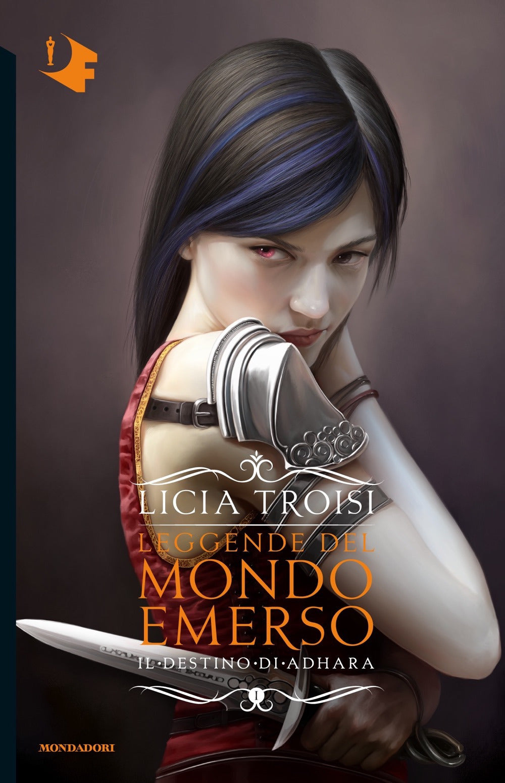 Il destino di Adhara. Leggende del mondo emerso. Vol. 1.