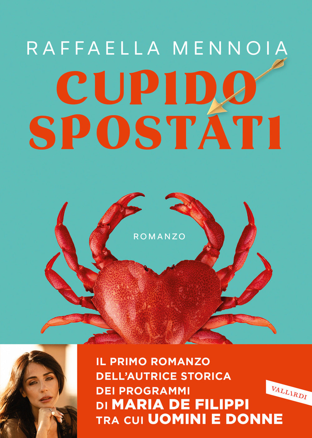Cupido spostati.