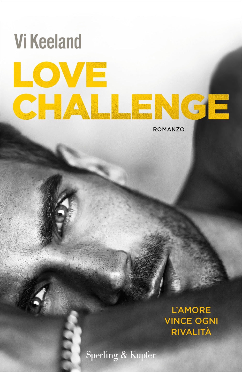 Love challenge.