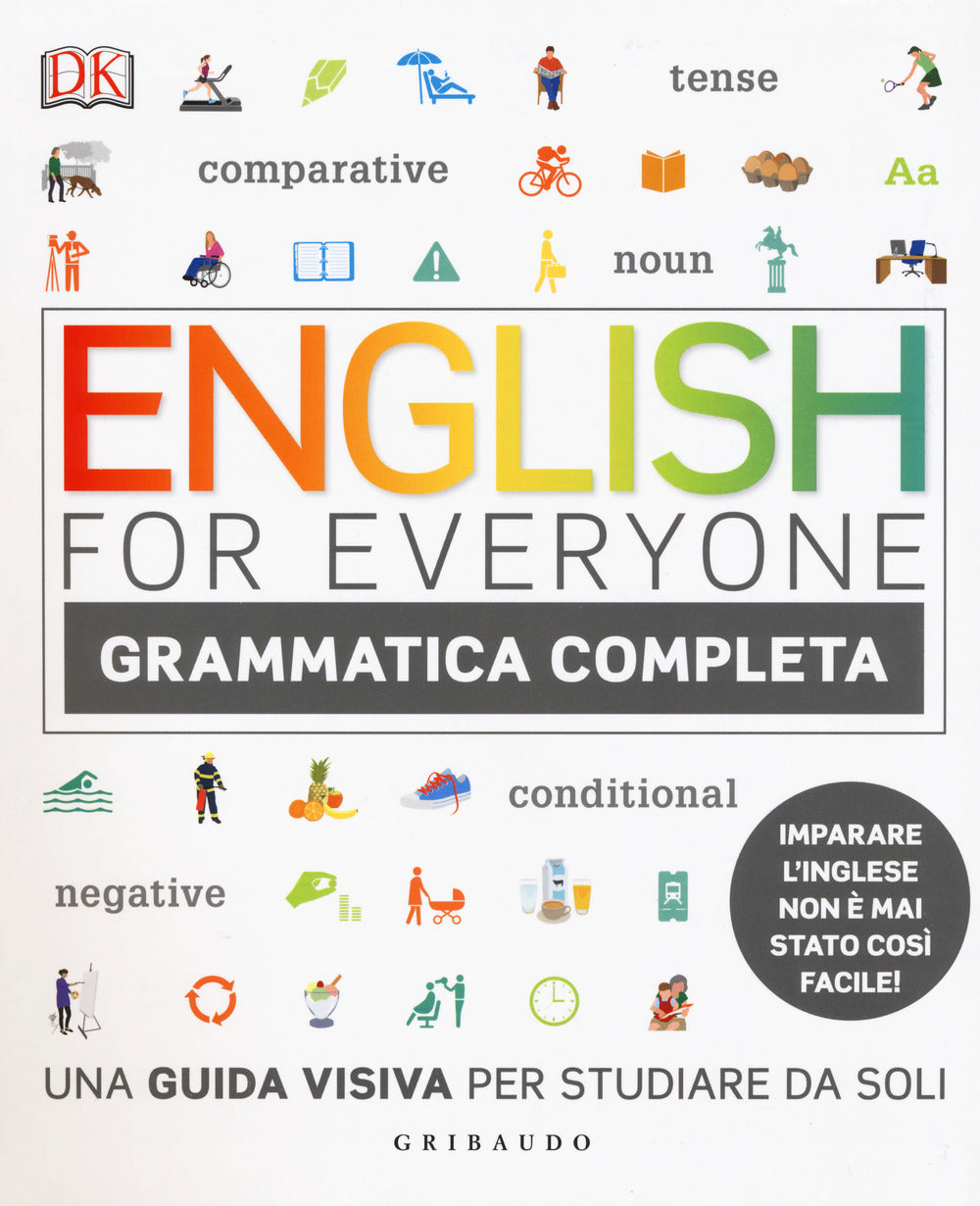 English for everyone. Grammatica completa.