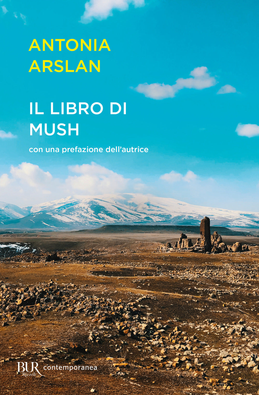 Il Libro di Mush.