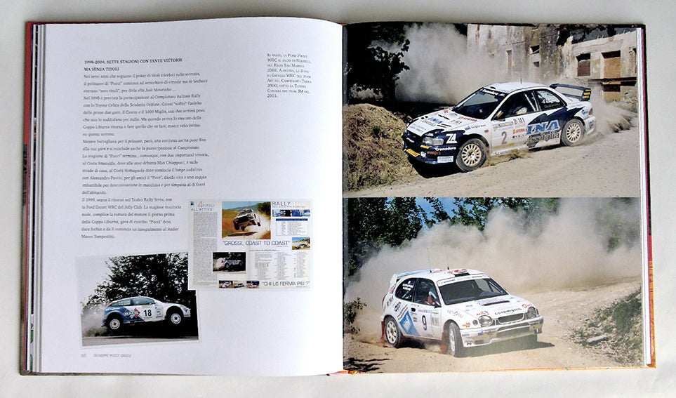 GIUSEPPE ''PUCCI'' GROSSI . Torno subito!