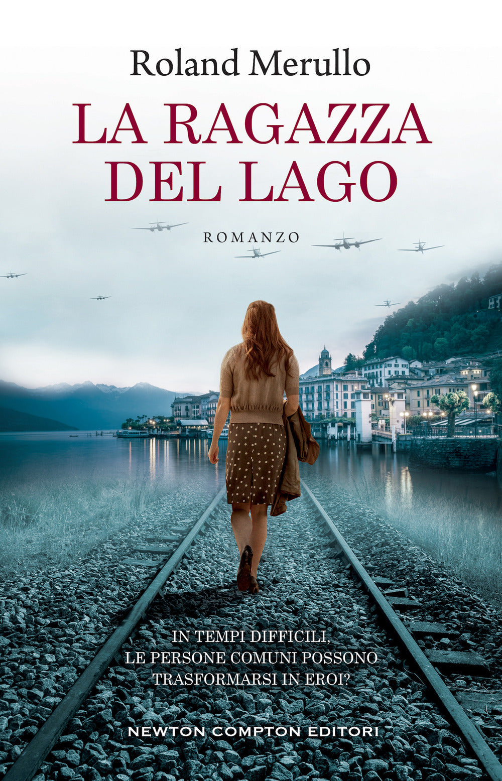 La ragazza del lago.