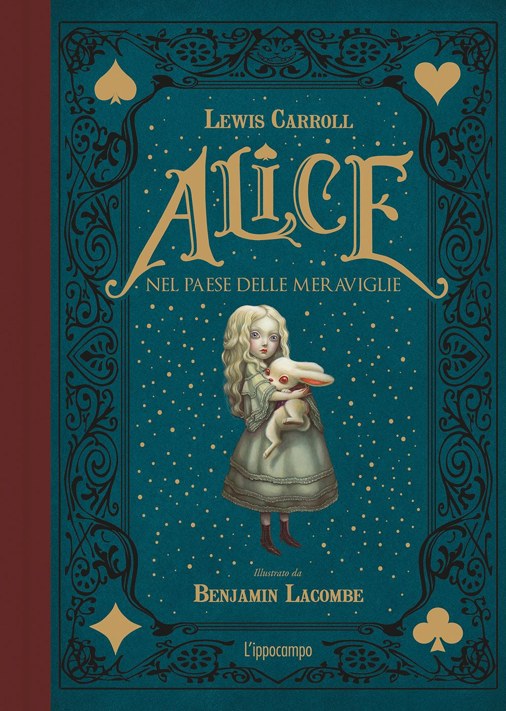 Alice nel paese delle meraviglie. Ediz. integrale.: libro di Lewis
