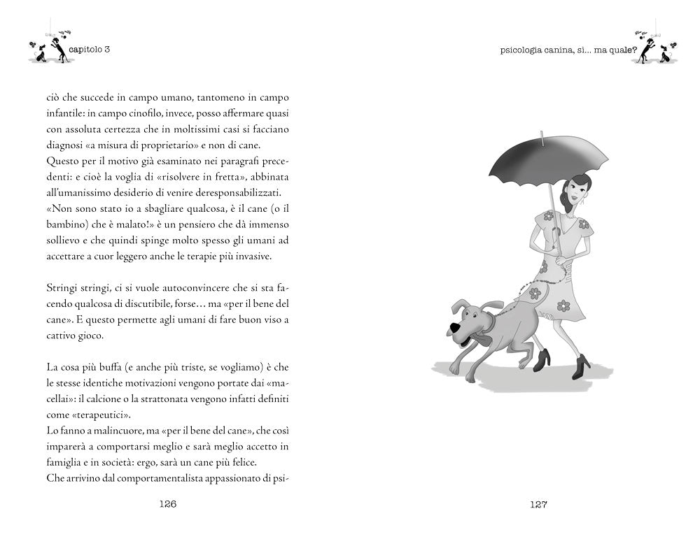 Psychodog. Tale cane tale padrone