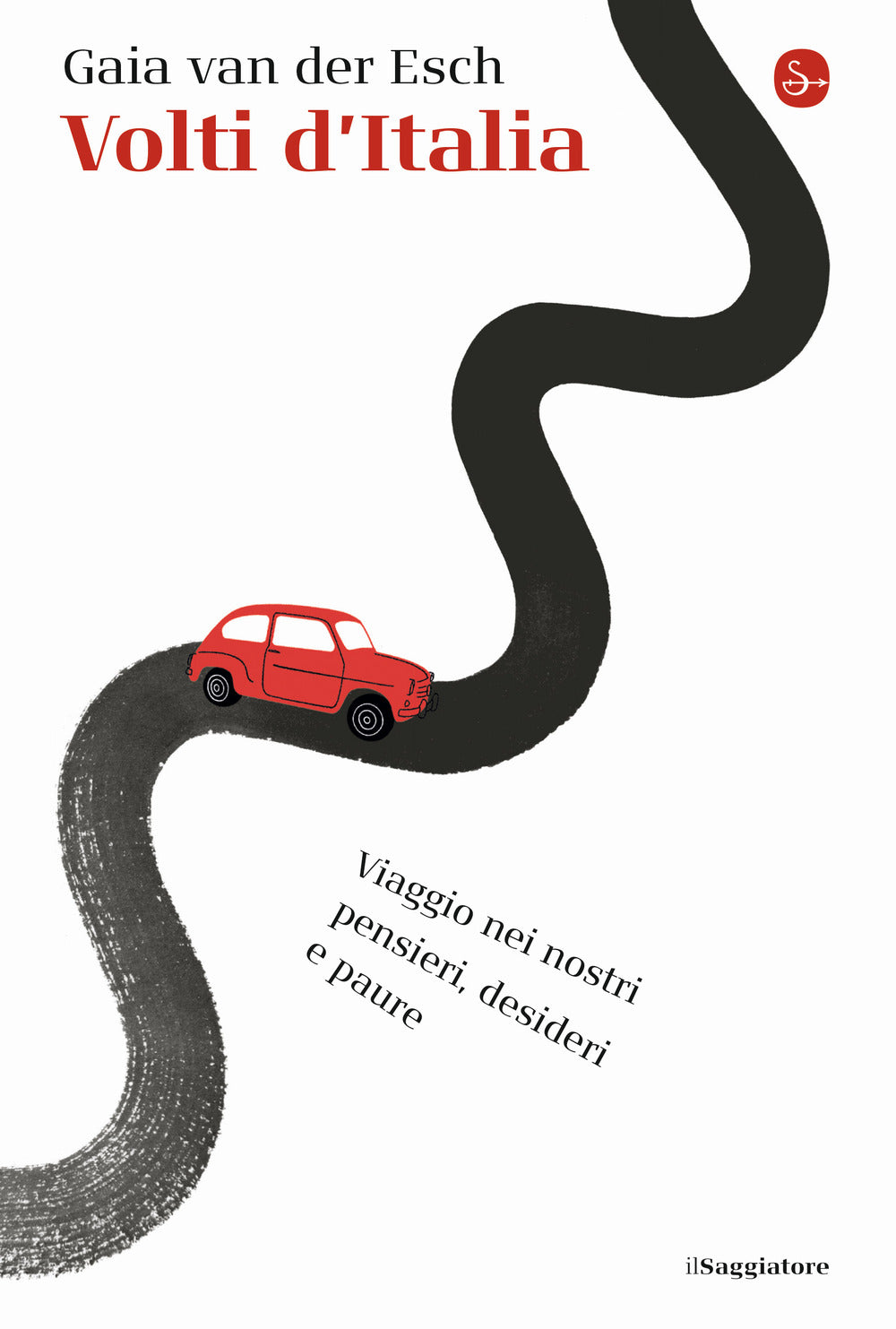 Volti d'Italia. Viaggio nei nostri pensieri, desideri e paure.