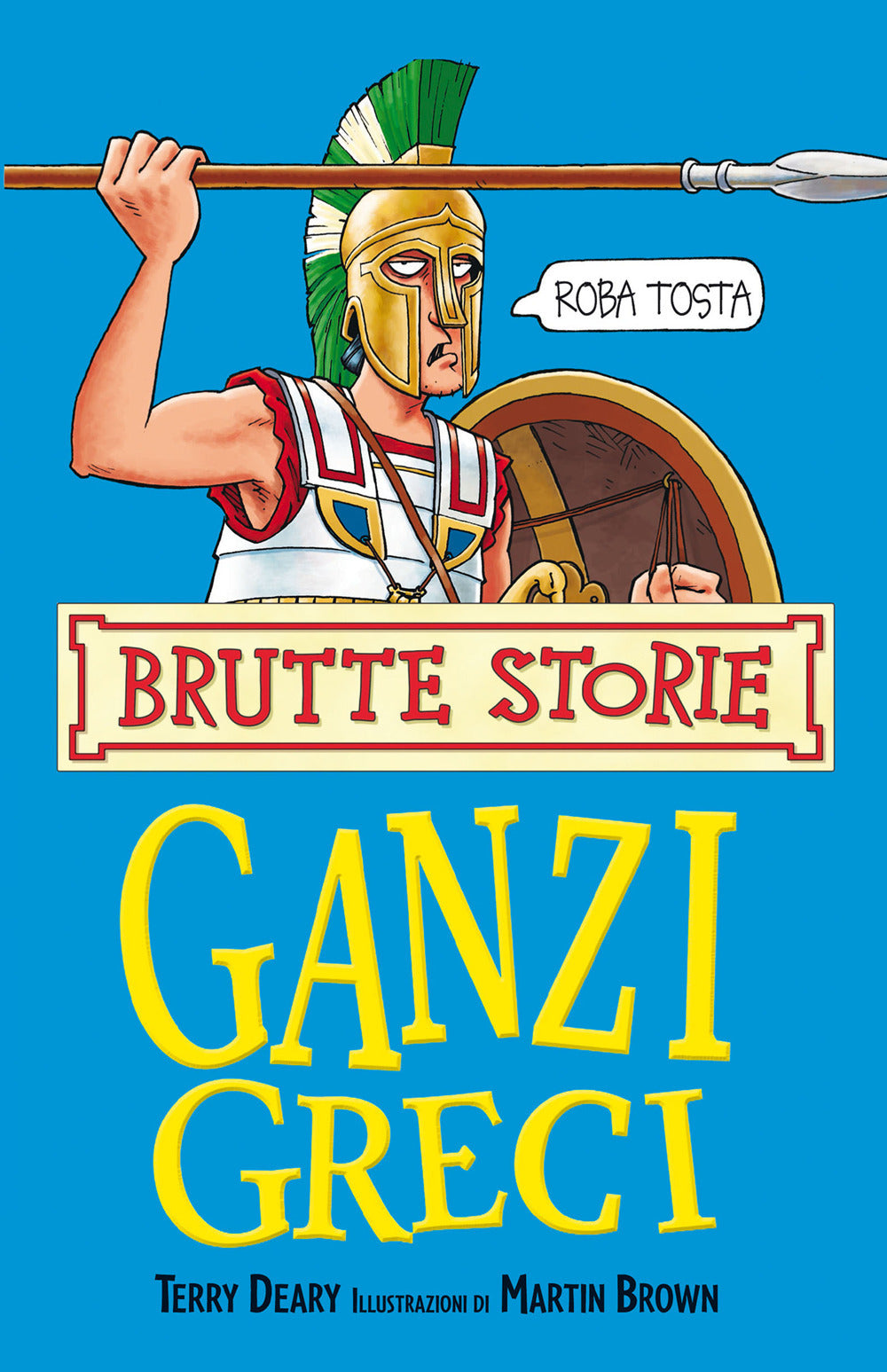 Ganzi greci.