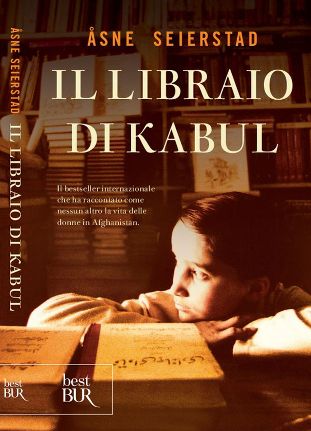 Il libraio di Kabul.