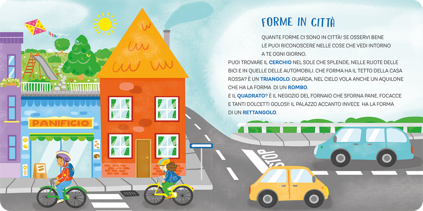 Il mio primo libro. I libri parlanti