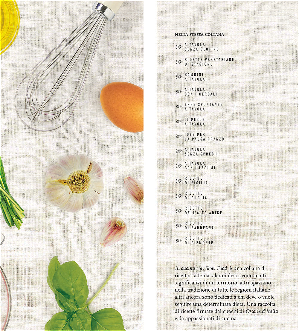1, 2, 3 facile e slow!. Ricette semplicissime della tradizione