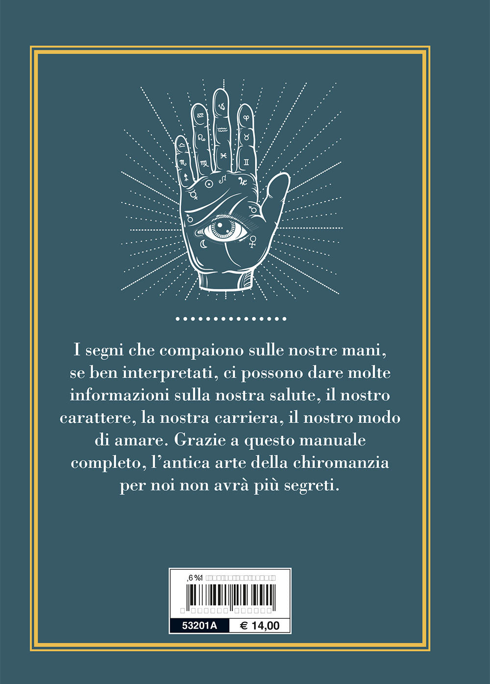Leggere la mano