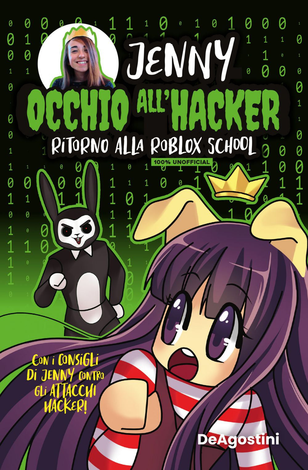Occhio all'hacker! Ritorno alla Roblox School.