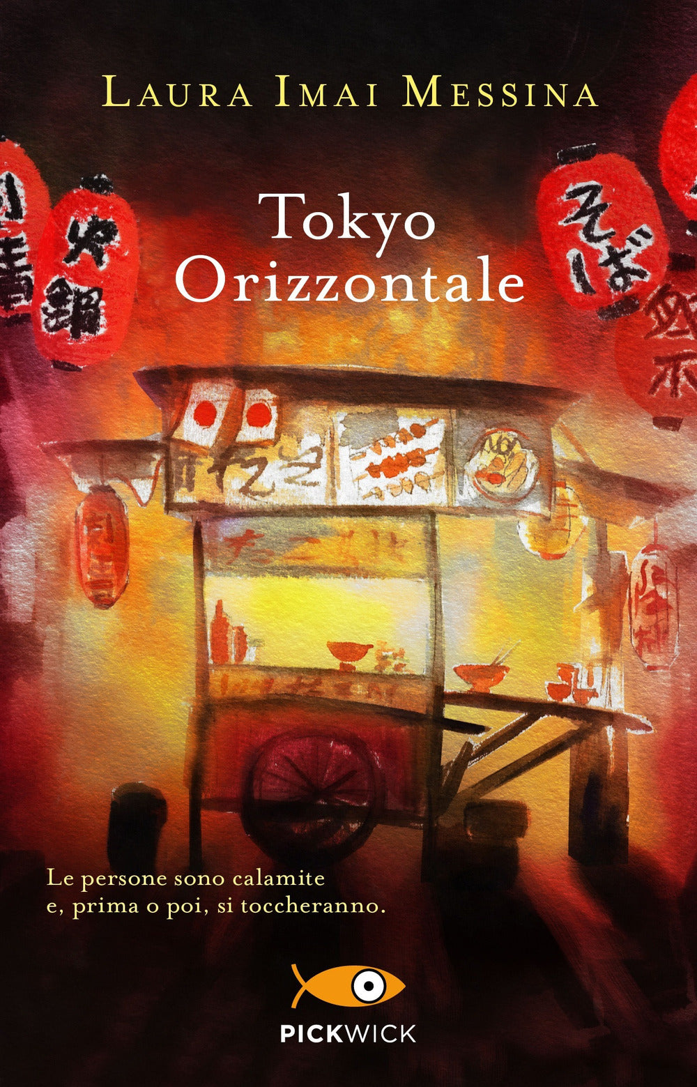 Tokyo orizzontale.