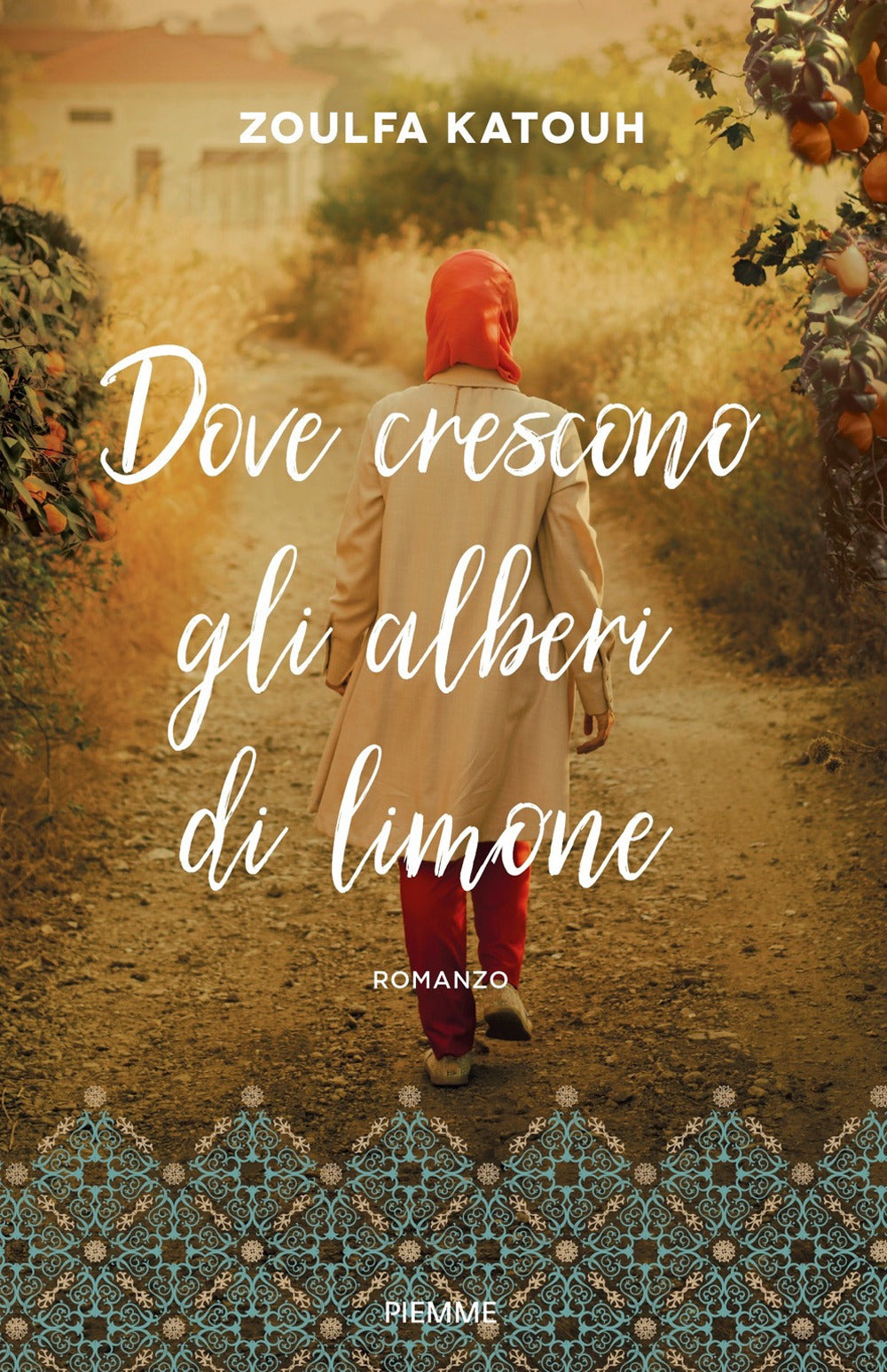 Dove crescono gli alberi di limone.