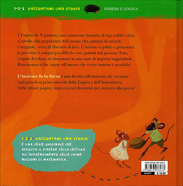 L'insieme fa la forza. Insiemi e logica