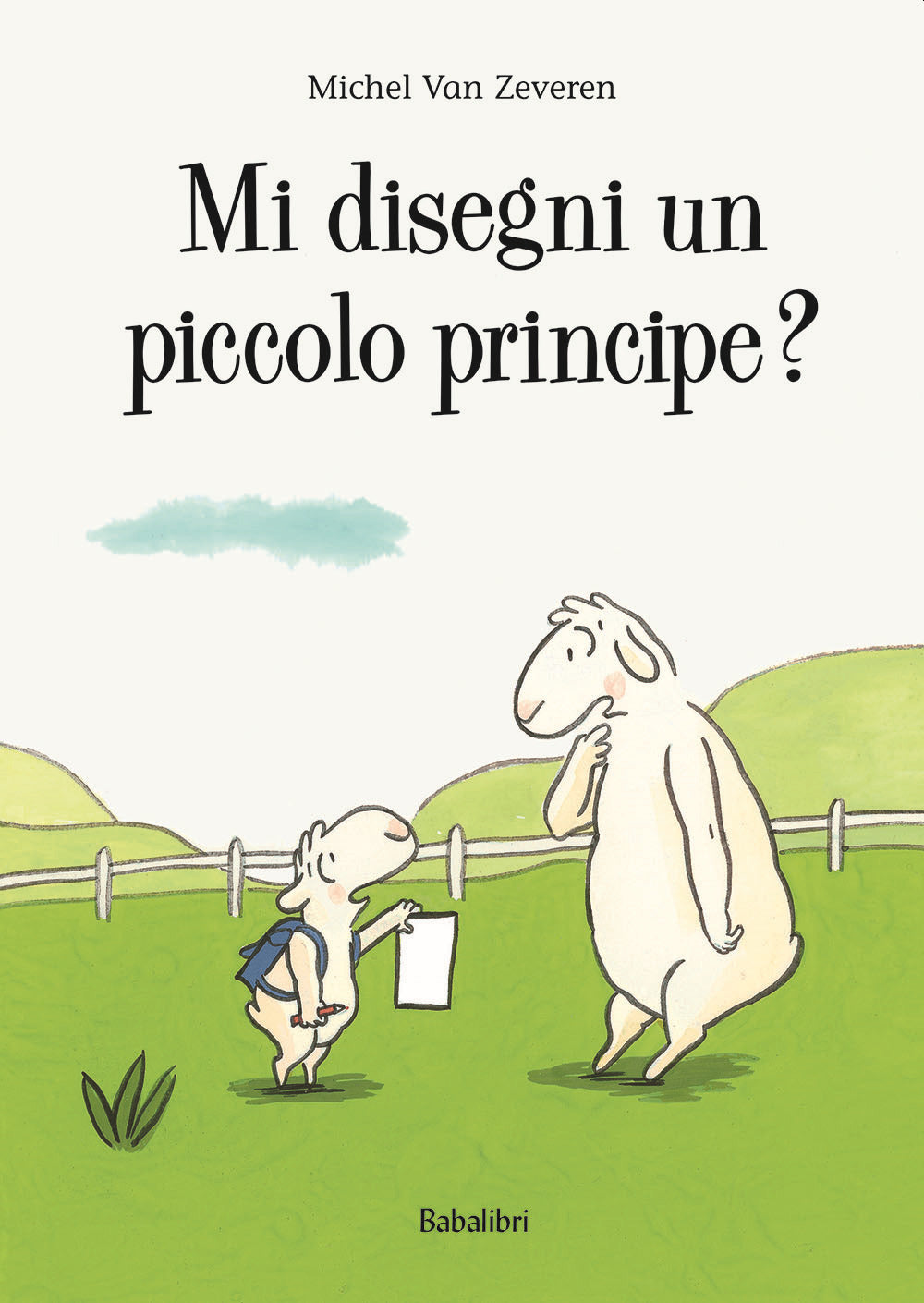 Mi disegni un piccolo principe? Ediz. a colori.
