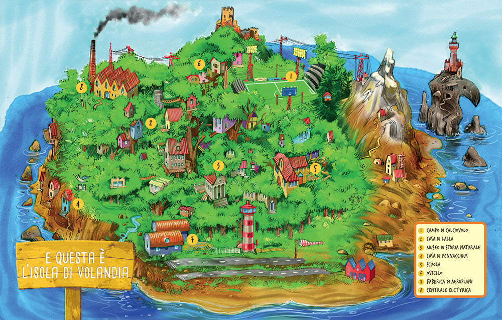 Jack Pigòn. Black out!