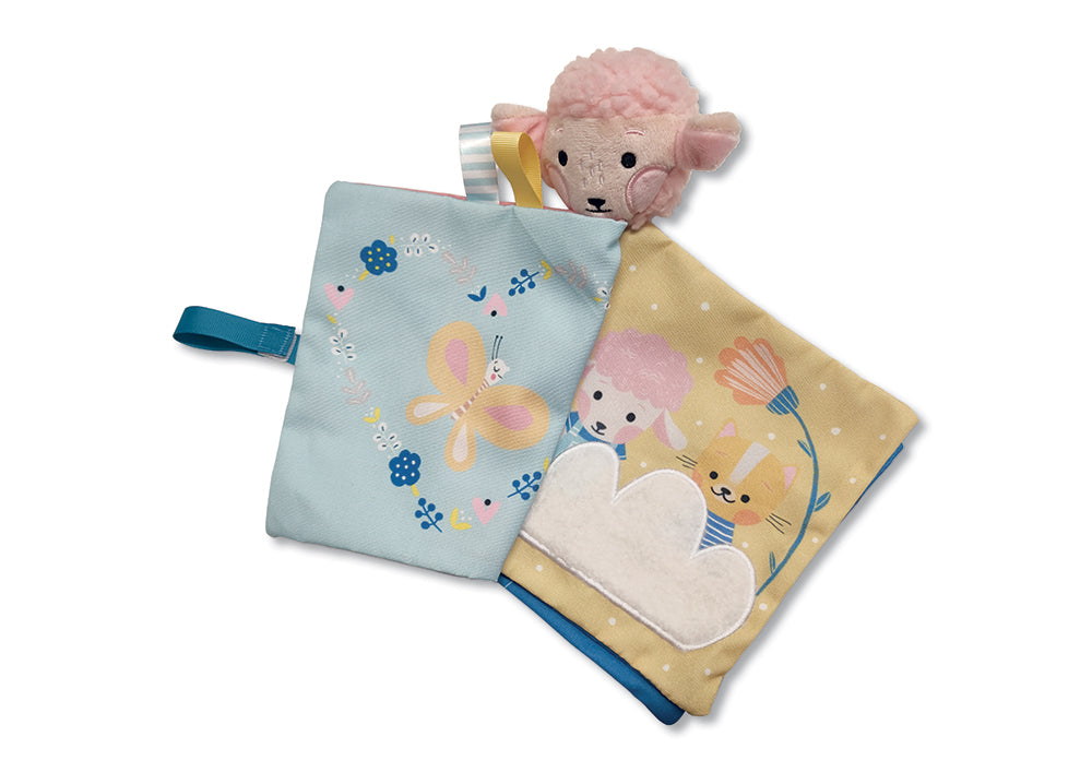 Il libro che fa la nanna - Agnellino. Per i piccolissimi