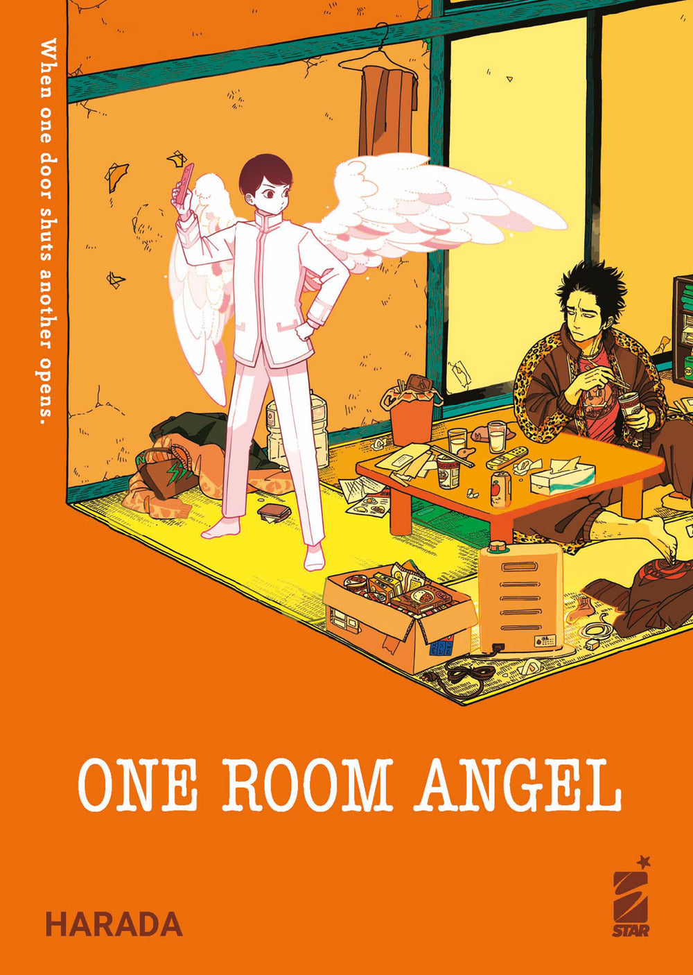 One room angel.