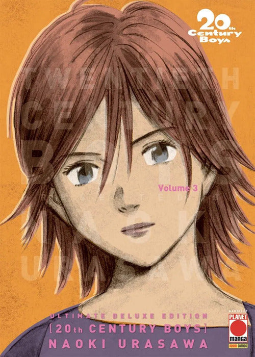 20th century boys. Ultimate deluxe edition. Vol. 3.