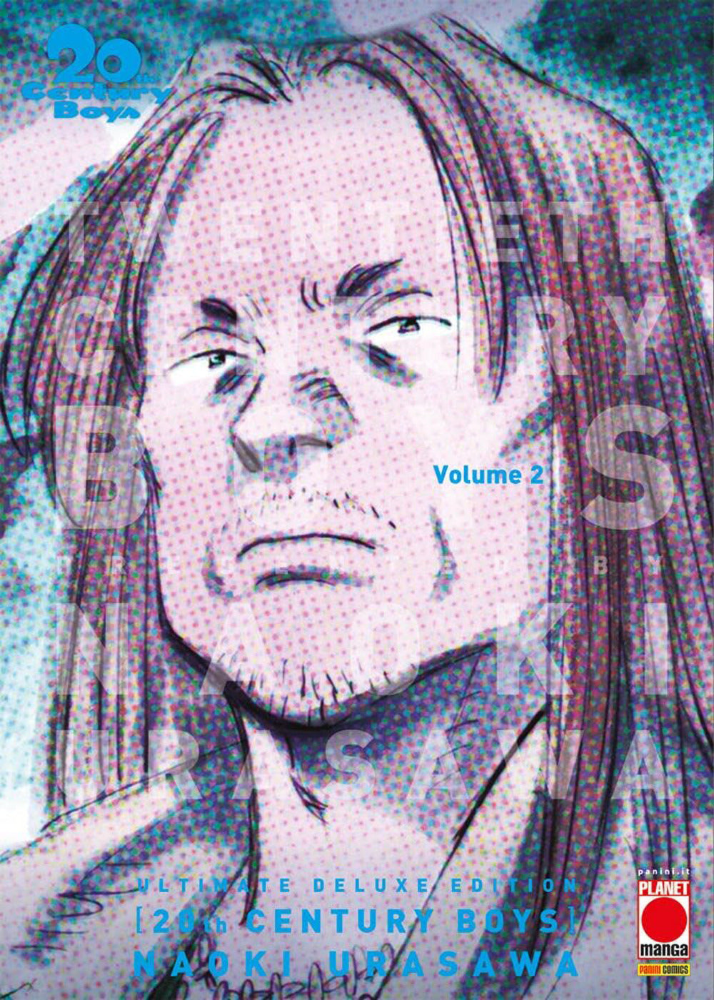20th century boys. Ultimate deluxe edition. Vol. 2.