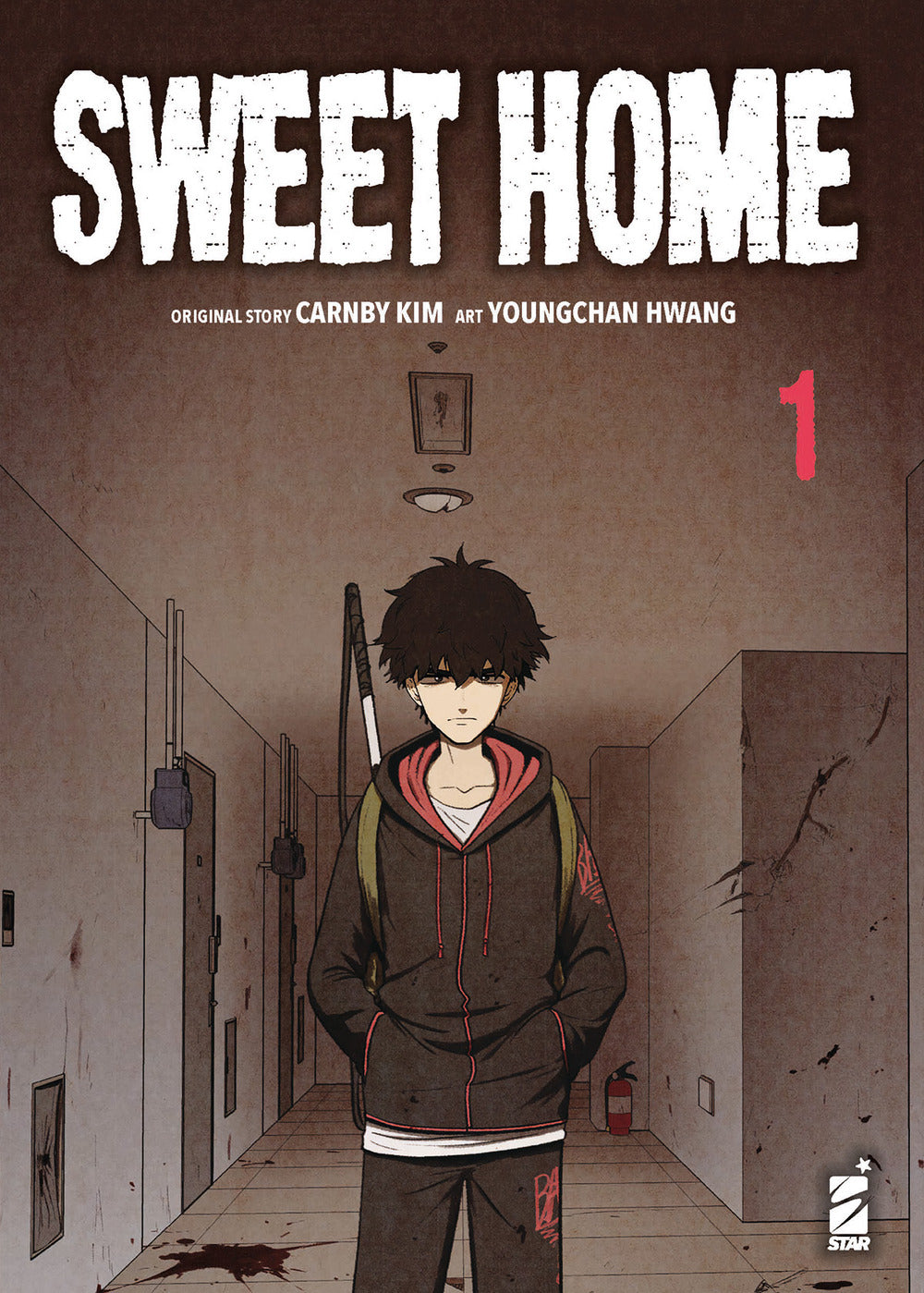 Sweet home. Vol. 1.