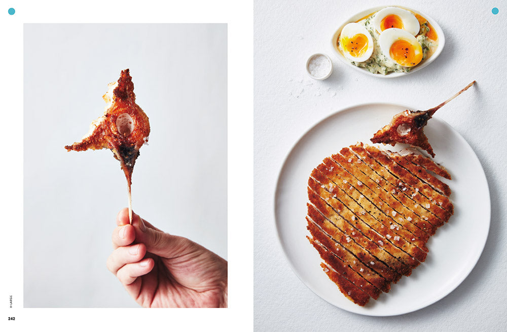 Dalla testa alla lisca. Cucinare il pesce senza sprechi