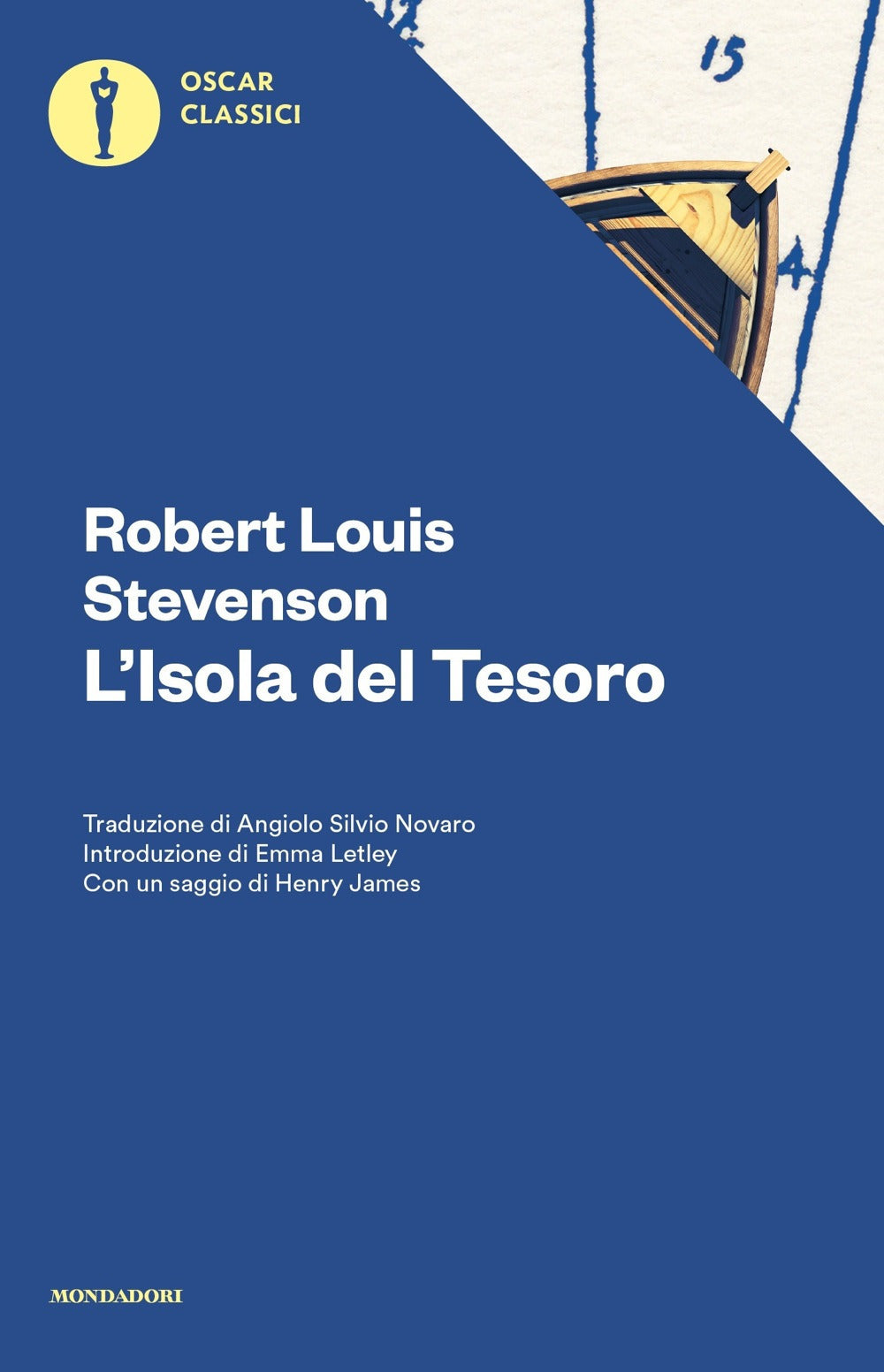 L'isola del tesoro.