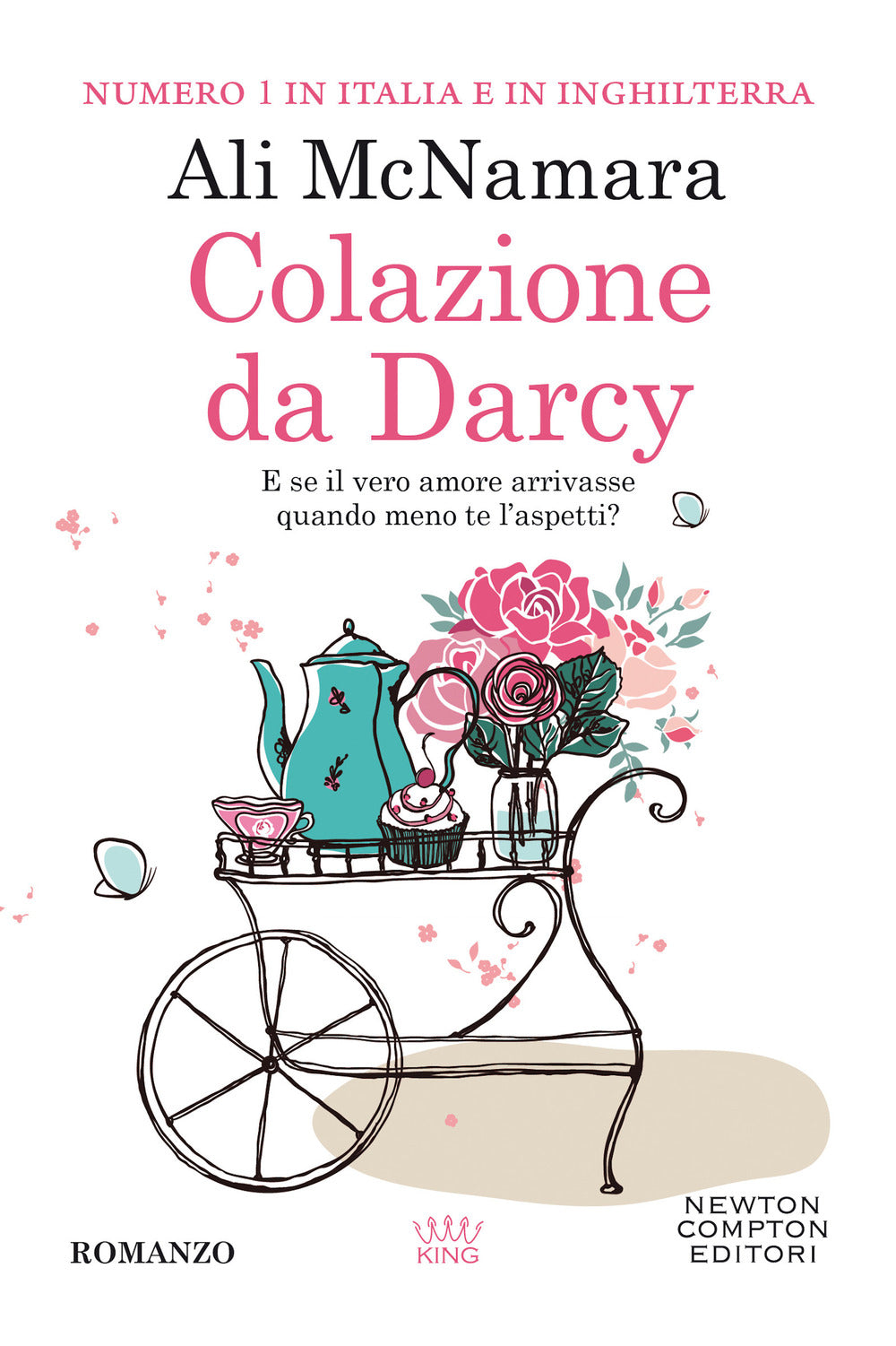 Colazione da Darcy.