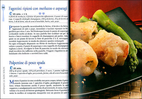 Il ricettario del mare. Primi, secondi, zuppe, sformati e... La cucina di tutti i giorni