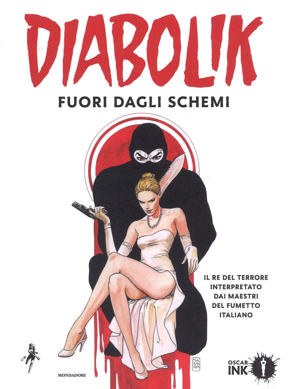 Diabolik. Fuori dagli schemi.