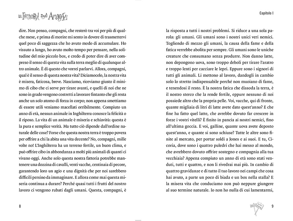 La fattoria degli animali