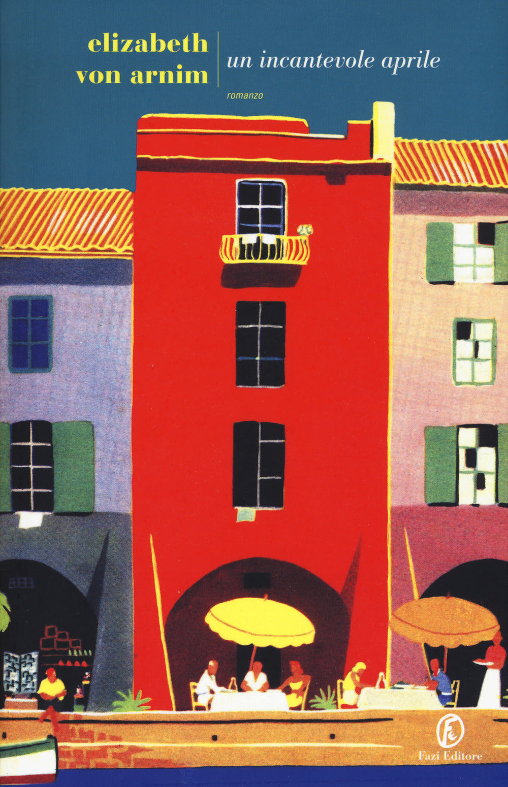 Un incantevole aprile.