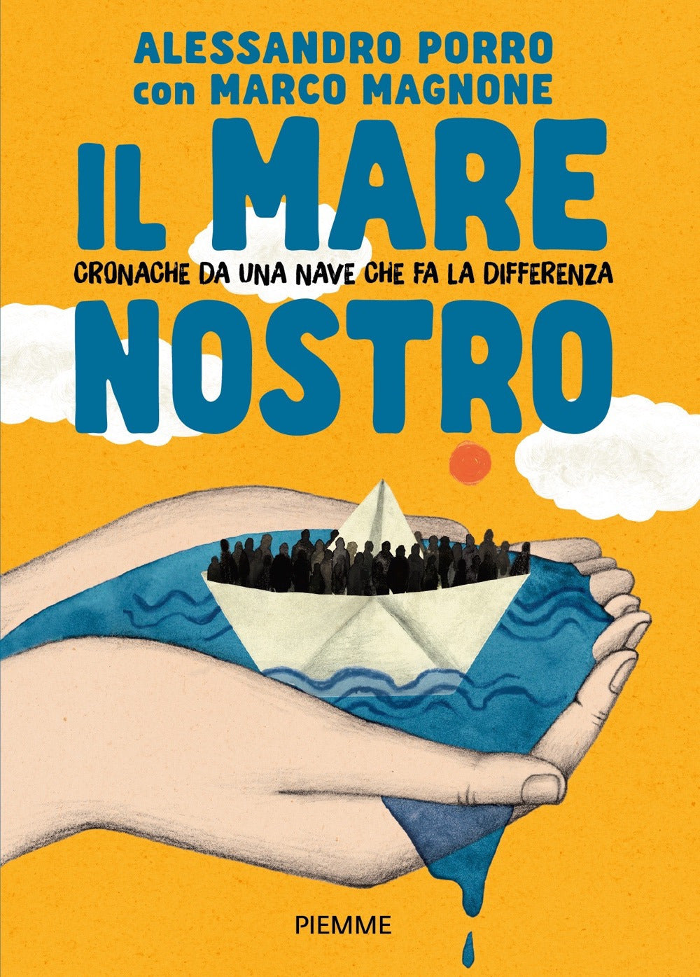 Il mare nostro. Cronache da una nave che fa la differenza.
